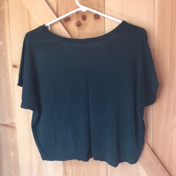 Cropped soft and sexy tee - Picture 3 of 3